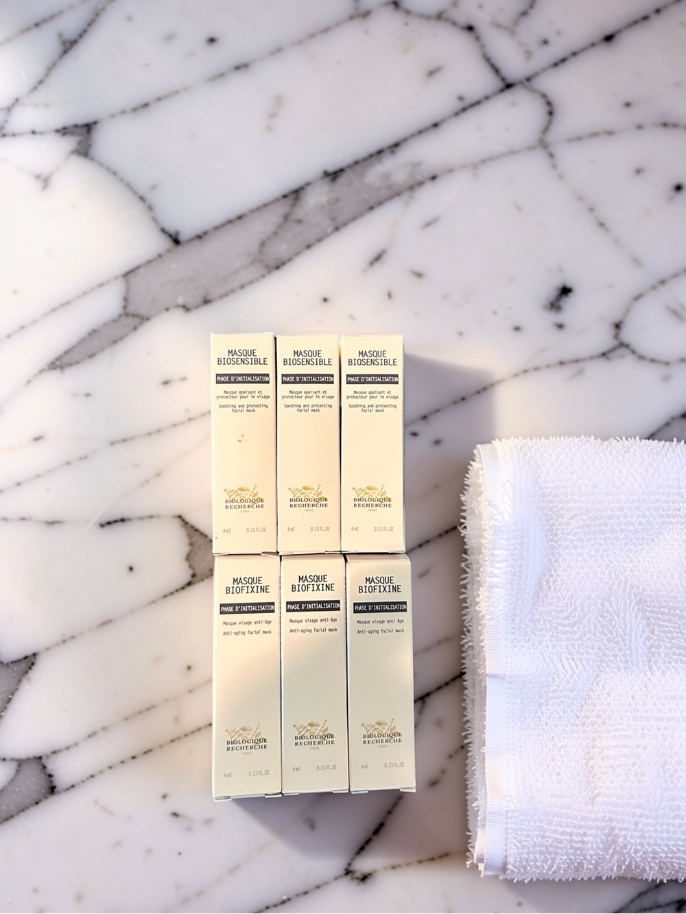 Face Mask set for all